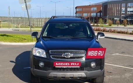 Chevrolet Captiva I, 2011 год, 890 000 рублей, 5 фотография