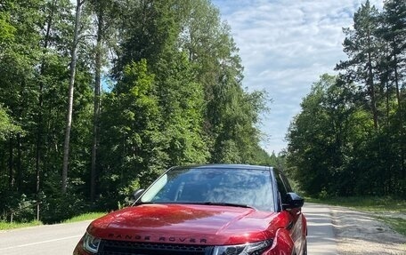 Land Rover Range Rover Evoque I, 2017 год, 2 700 000 рублей, 3 фотография