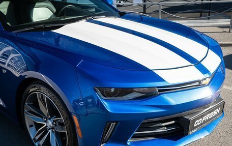 Chevrolet Camaro VI, 2016 год, 3 330 000 рублей, 6 фотография