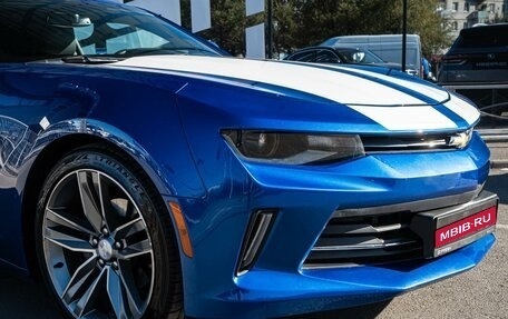 Chevrolet Camaro VI, 2016 год, 3 330 000 рублей, 7 фотография