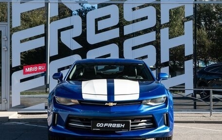 Chevrolet Camaro VI, 2016 год, 3 330 000 рублей, 3 фотография