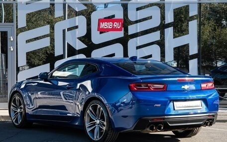 Chevrolet Camaro VI, 2016 год, 3 330 000 рублей, 2 фотография