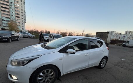 KIA cee'd III, 2015 год, 950 000 рублей, 2 фотография