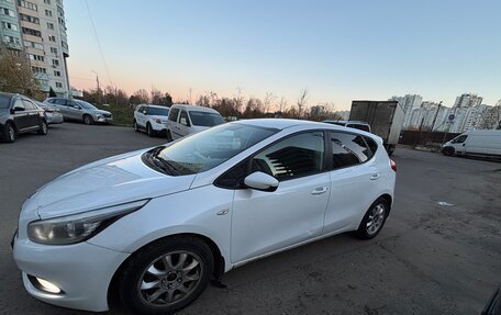 KIA cee'd III, 2015 год, 950 000 рублей, 5 фотография