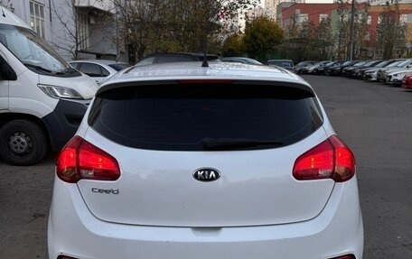 KIA cee'd III, 2015 год, 950 000 рублей, 4 фотография