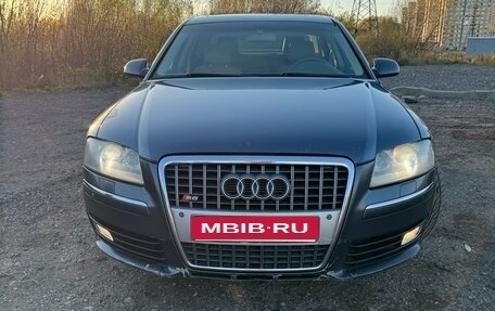 Audi A8, 2002 год, 1 100 000 рублей, 2 фотография