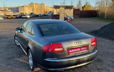 Audi A8, 2002 год, 1 100 000 рублей, 5 фотография