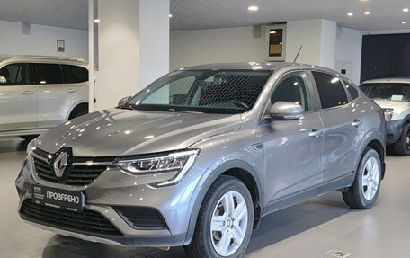 Renault Arkana I, 2019 год, 1 570 000 рублей, 5 фотография