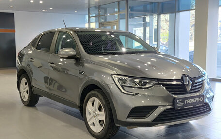 Renault Arkana I, 2019 год, 1 570 000 рублей, 7 фотография
