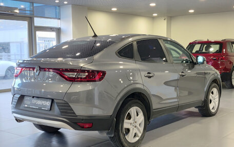 Renault Arkana I, 2019 год, 1 570 000 рублей, 9 фотография