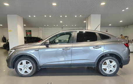 Renault Arkana I, 2019 год, 1 570 000 рублей, 12 фотография