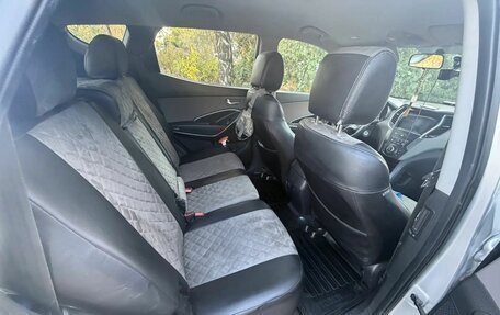 Hyundai Santa Fe III рестайлинг, 2018 год, 2 100 000 рублей, 3 фотография