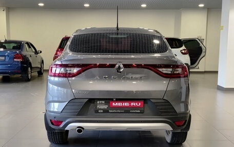 Renault Arkana I, 2019 год, 1 570 000 рублей, 10 фотография