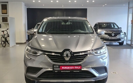 Renault Arkana I, 2019 год, 1 570 000 рублей, 6 фотография