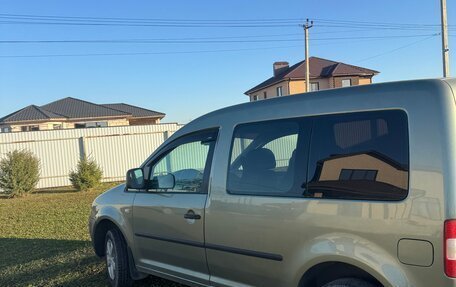 Volkswagen Caddy III рестайлинг, 2008 год, 790 000 рублей, 4 фотография