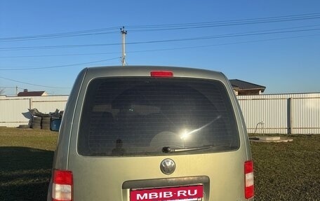 Volkswagen Caddy III рестайлинг, 2008 год, 790 000 рублей, 3 фотография