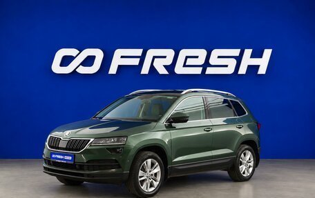 Skoda Karoq I, 2020 год, 2 479 444 рублей, 5 фотография