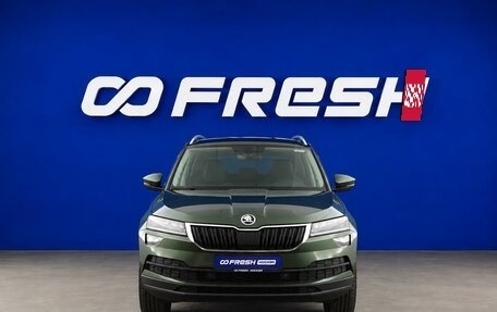 Skoda Karoq I, 2020 год, 2 479 444 рублей, 3 фотография