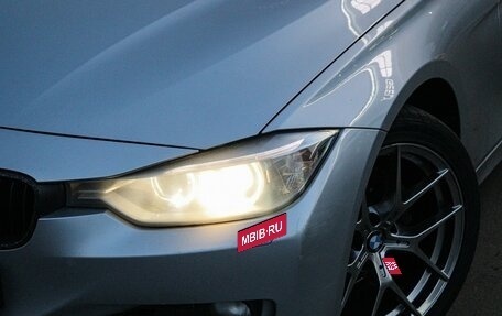 BMW 3 серия, 2013 год, 1 550 000 рублей, 10 фотография