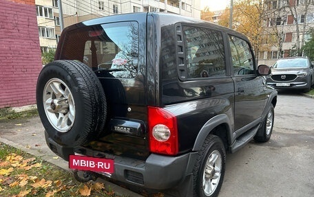 ТагАЗ Tager, 2009 год, 485 000 рублей, 7 фотография