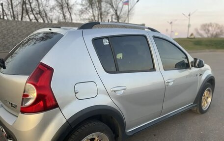 Renault Sandero I, 2014 год, 650 000 рублей, 3 фотография