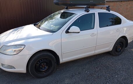 Skoda Octavia, 2012 год, 650 000 рублей, 2 фотография