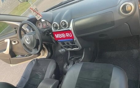 Renault Sandero I, 2014 год, 650 000 рублей, 9 фотография