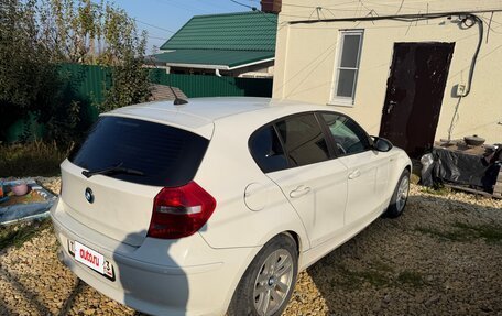 BMW 1 серия, 2009 год, 710 000 рублей, 4 фотография