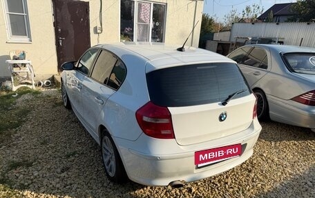 BMW 1 серия, 2009 год, 710 000 рублей, 3 фотография