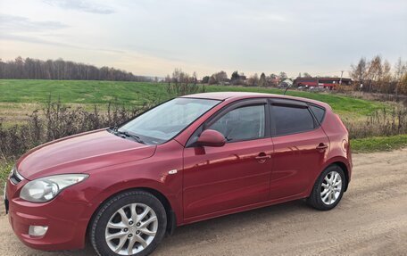 Hyundai i30 I, 2009 год, 715 000 рублей, 2 фотография