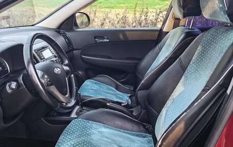 Hyundai i30 I, 2009 год, 715 000 рублей, 8 фотография