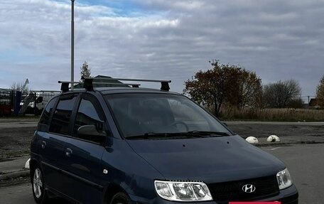 Hyundai Matrix I рестайлинг, 2006 год, 350 000 рублей, 2 фотография