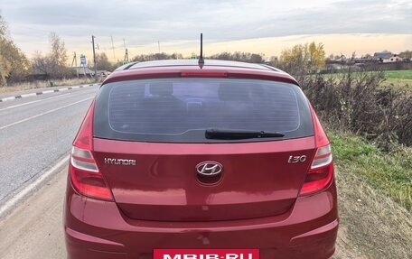 Hyundai i30 I, 2009 год, 715 000 рублей, 3 фотография