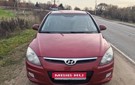 Hyundai i30 I, 2009 год, 715 000 рублей, 4 фотография