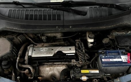 Hyundai Matrix I рестайлинг, 2006 год, 350 000 рублей, 3 фотография