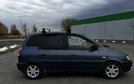 Hyundai Matrix I рестайлинг, 2006 год, 350 000 рублей, 4 фотография