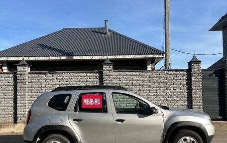 Renault Duster I рестайлинг, 2012 год, 549 000 рублей, 7 фотография