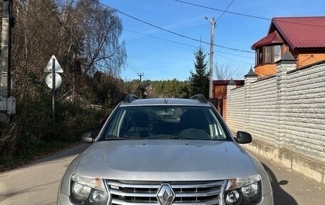 Renault Duster I рестайлинг, 2012 год, 549 000 рублей, 2 фотография