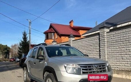 Renault Duster I рестайлинг, 2012 год, 549 000 рублей, 8 фотография