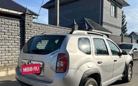 Renault Duster I рестайлинг, 2012 год, 549 000 рублей, 5 фотография