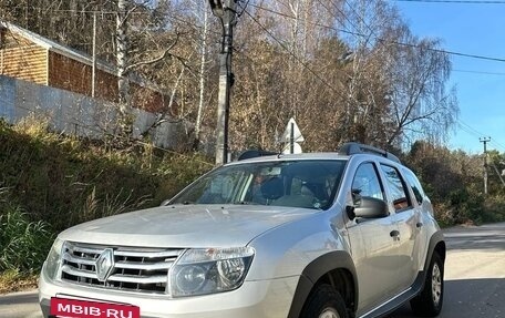 Renault Duster I рестайлинг, 2012 год, 549 000 рублей, 3 фотография