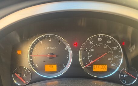 Infiniti FX I, 2005 год, 600 000 рублей, 12 фотография