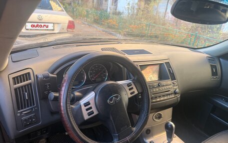 Infiniti FX I, 2005 год, 600 000 рублей, 14 фотография