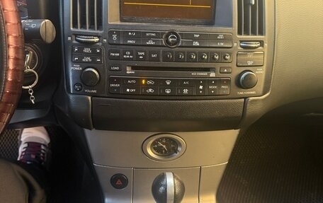 Infiniti FX I, 2005 год, 600 000 рублей, 11 фотография
