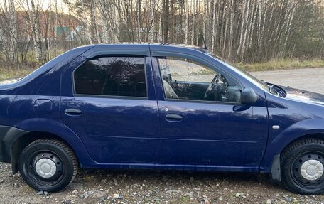 Dacia Logan I, 2008 год, 270 000 рублей, 3 фотография