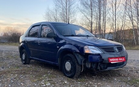 Dacia Logan I, 2008 год, 270 000 рублей, 2 фотография