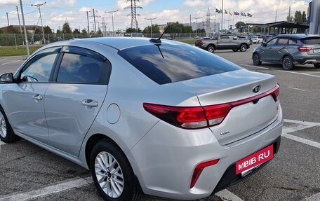 KIA Rio IV, 2018 год, 1 560 000 рублей, 6 фотография