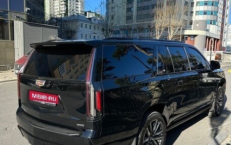 Cadillac Escalade V, 2023 год, 13 500 000 рублей, 4 фотография