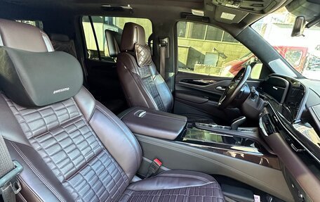 Cadillac Escalade V, 2023 год, 13 500 000 рублей, 11 фотография