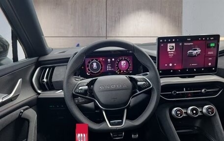 Skoda Kodiaq, 2026 год, 7 350 000 рублей, 15 фотография